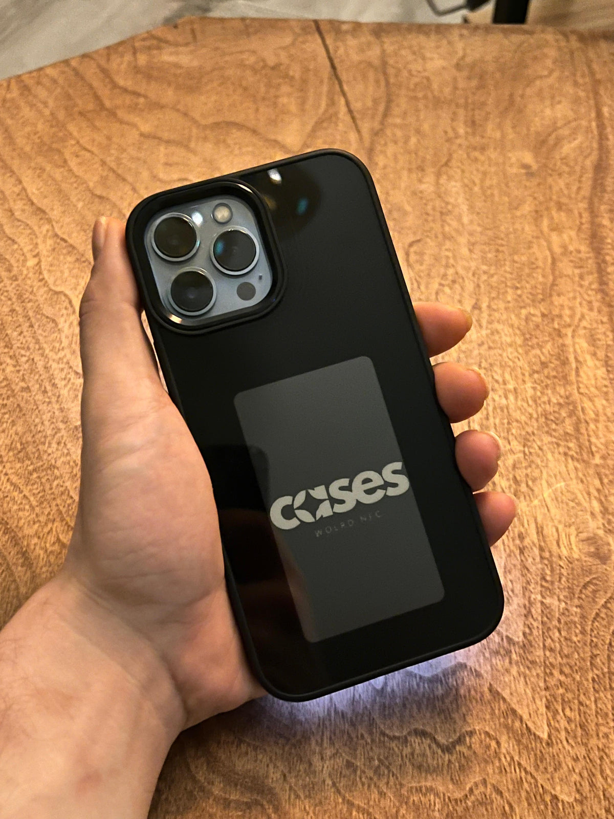 World NFC VisionCase for iPhone