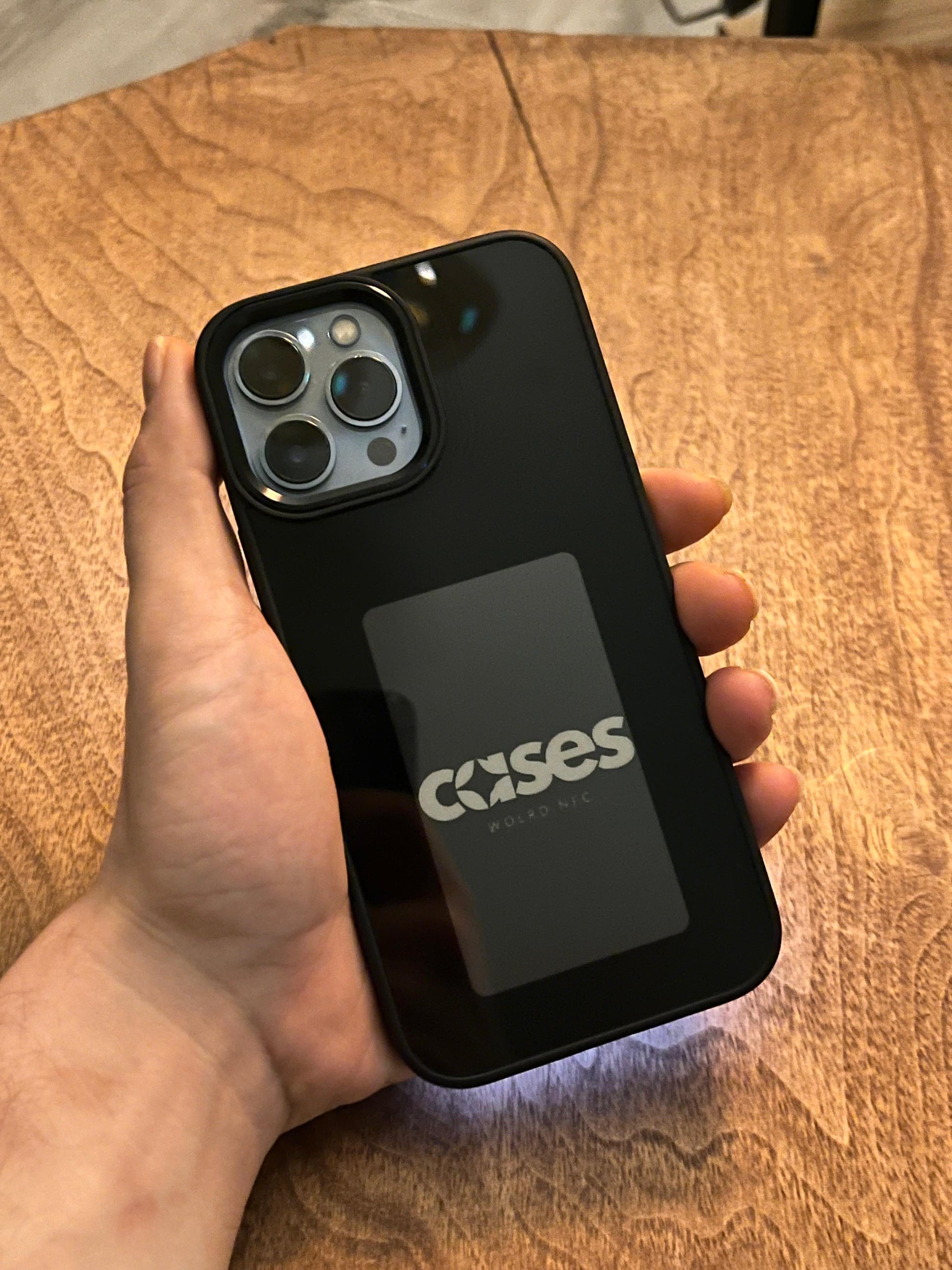World NFC VisionCase for iPhone