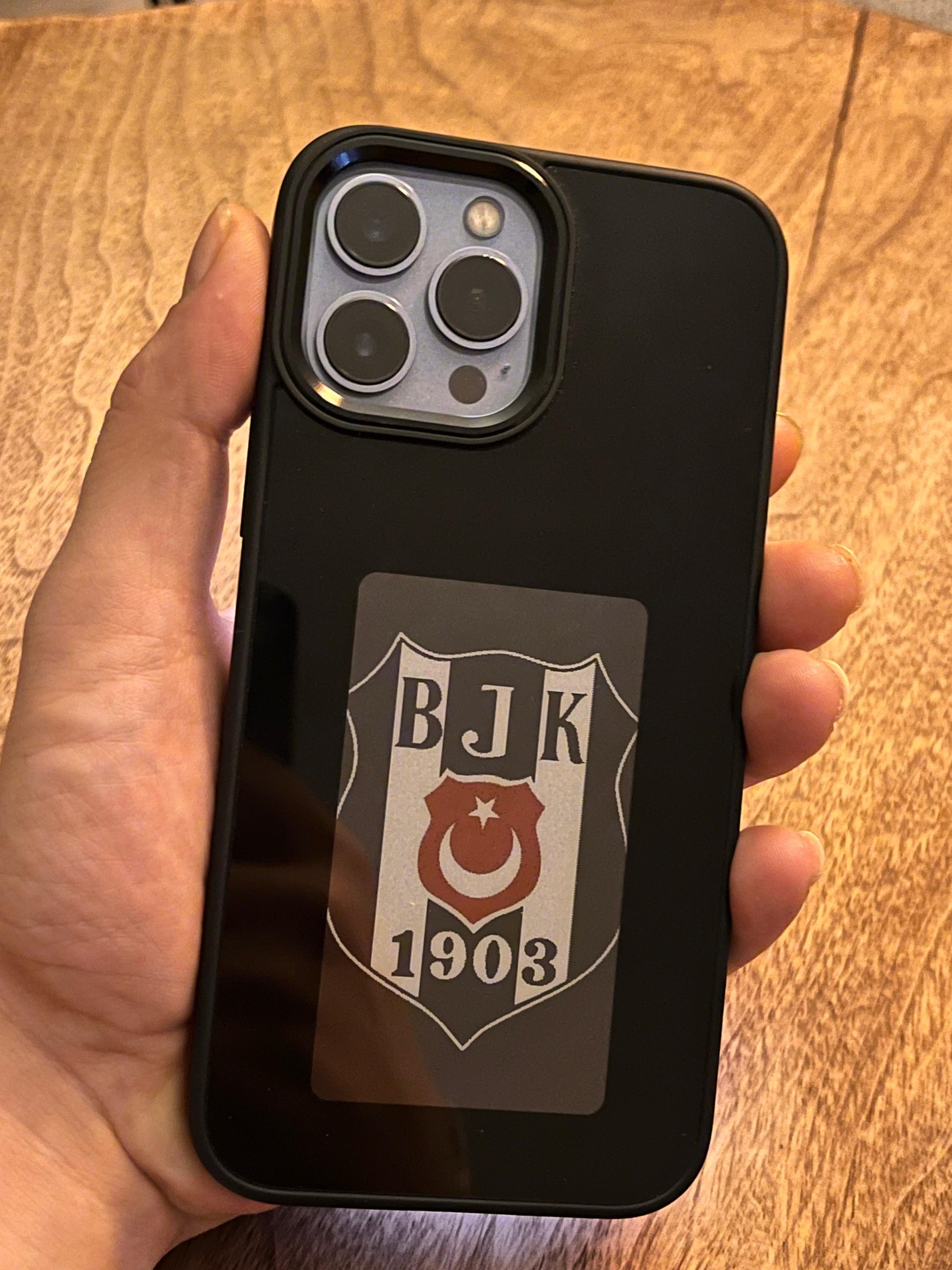 World NFC VisionCase for iPhone