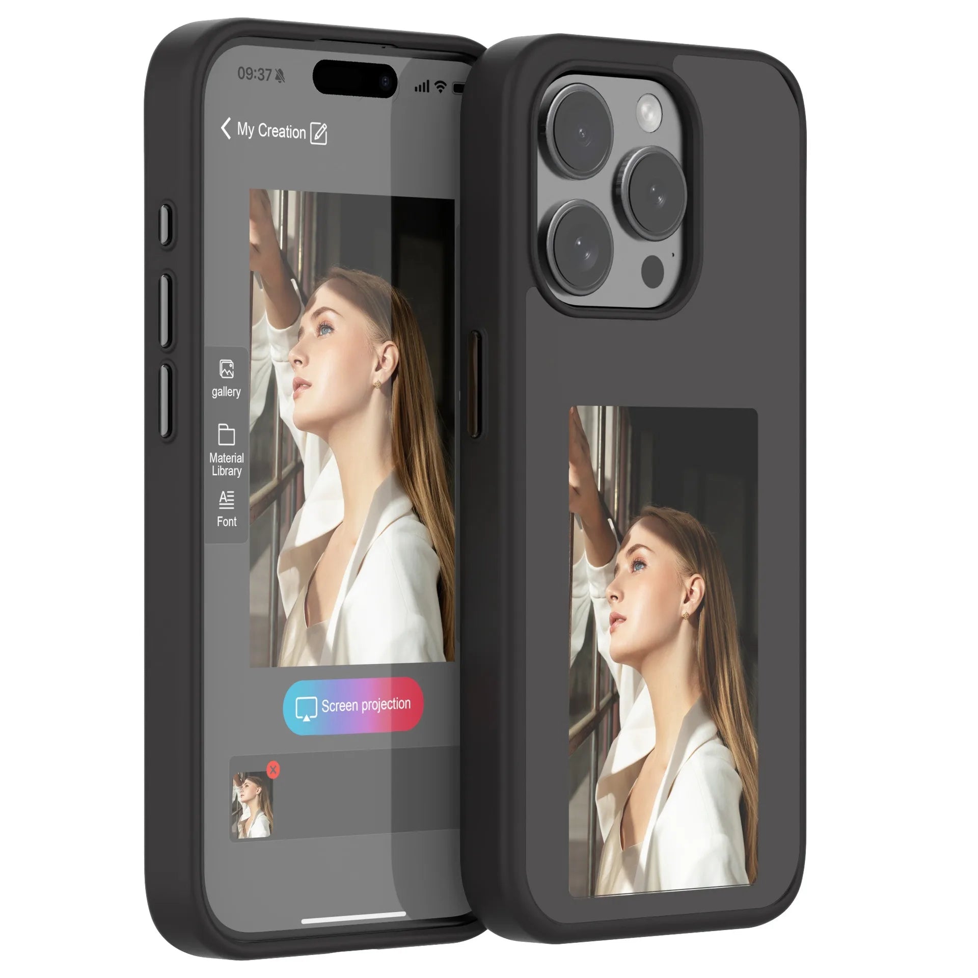 World NFC VisionCase for iPhone