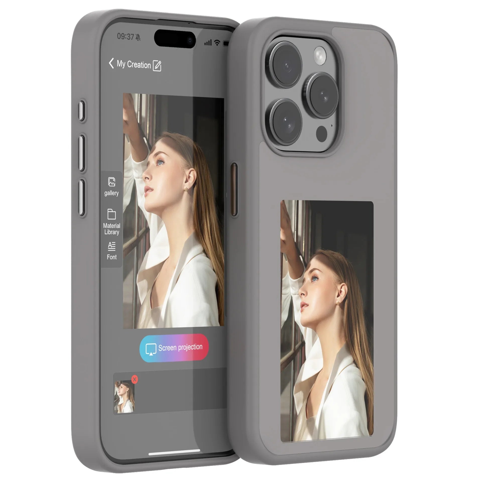World NFC VisionCase for iPhone